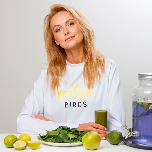 Услуги нутрициолога в центре Yellow Birds